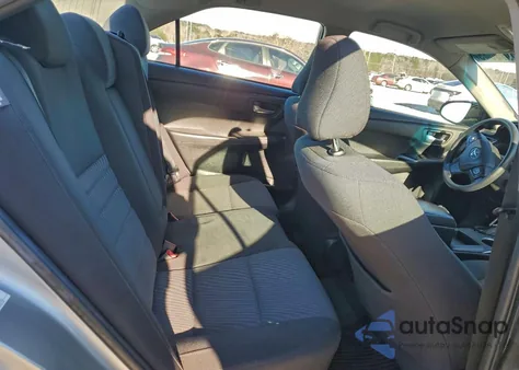 2015 Toyota Camry Le из США, поврежденный, VIN 4T1BF1FK5FU993210